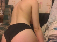 Beau cul - Webcam chaude