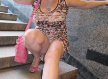 Femme mûre Nice sexy