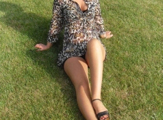 Belles jambes - Femme mûre