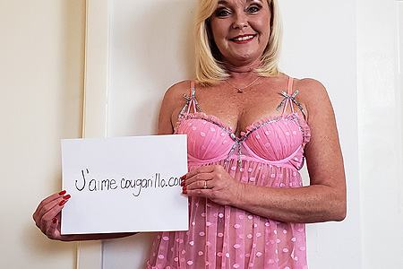 Chantal - Annonce cougar Paris