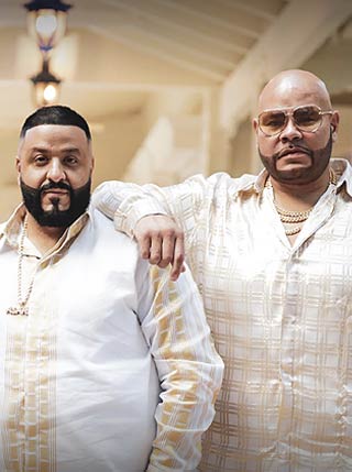 Compte Onlyfans DJ Khaled & Fat Joe