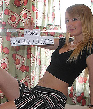 Noémie, membre de Cougarillo