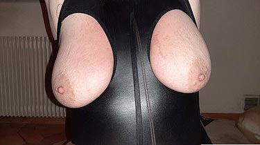 Les gros seins de Maryse