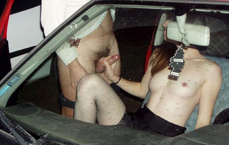 pipe en voiture