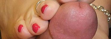 nude pieds
